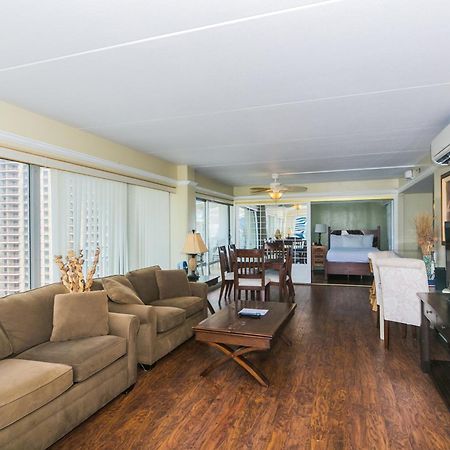 Ilikai Tower 2109 City View 2Br Honolulu Exterior foto