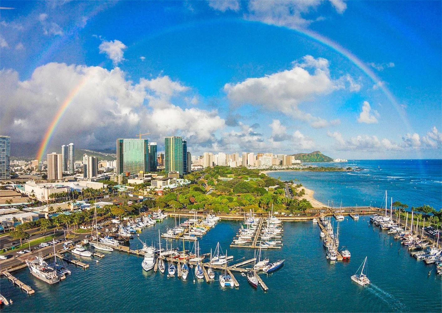 Ilikai Tower 2109 City View 2Br Honolulu Exterior foto