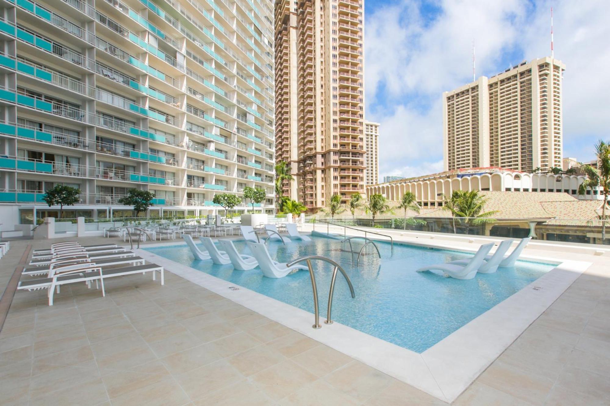 Ilikai Tower 2109 City View 2Br Honolulu Exterior foto