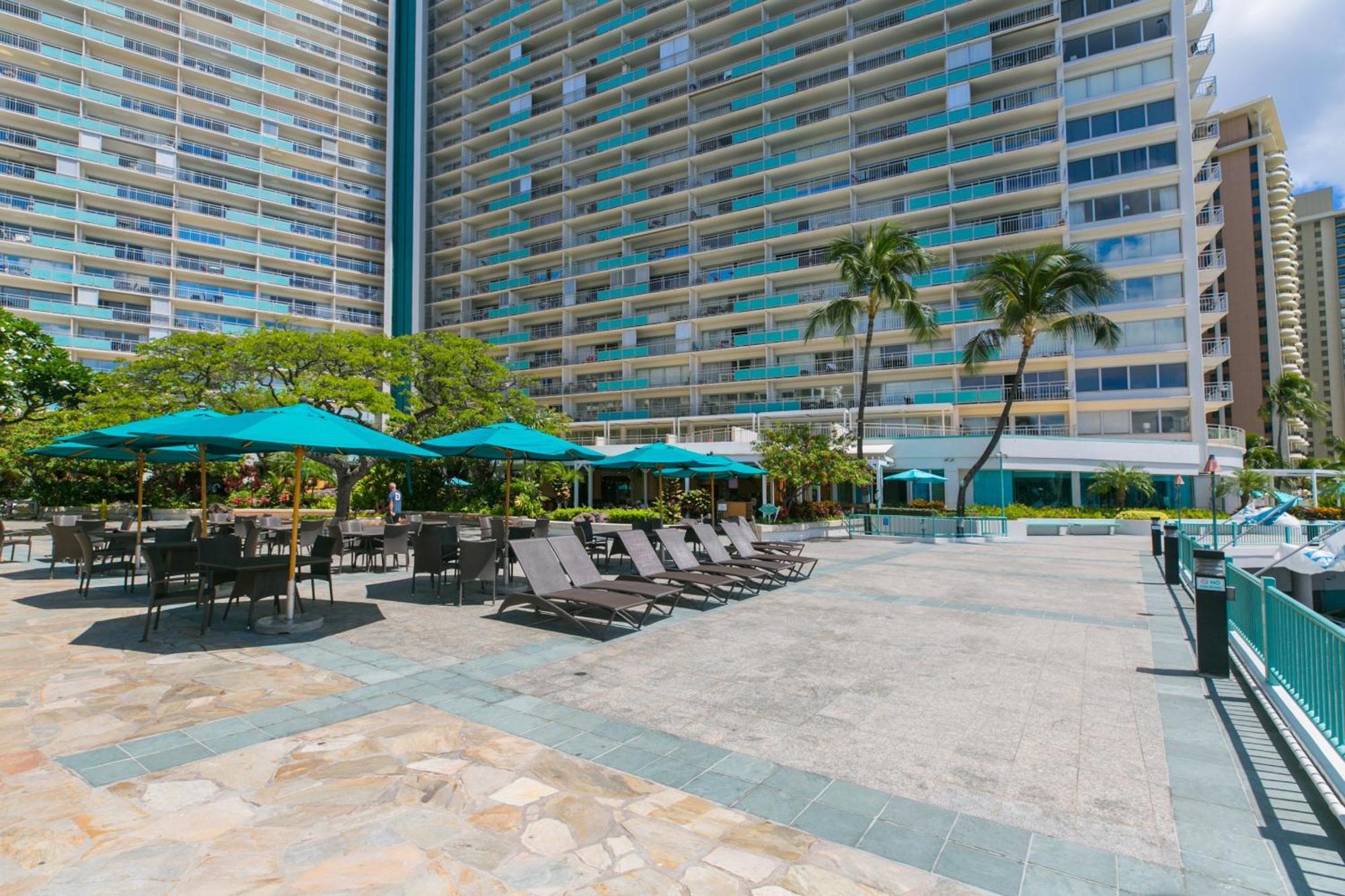 Ilikai Tower 2109 City View 2Br Honolulu Exterior foto