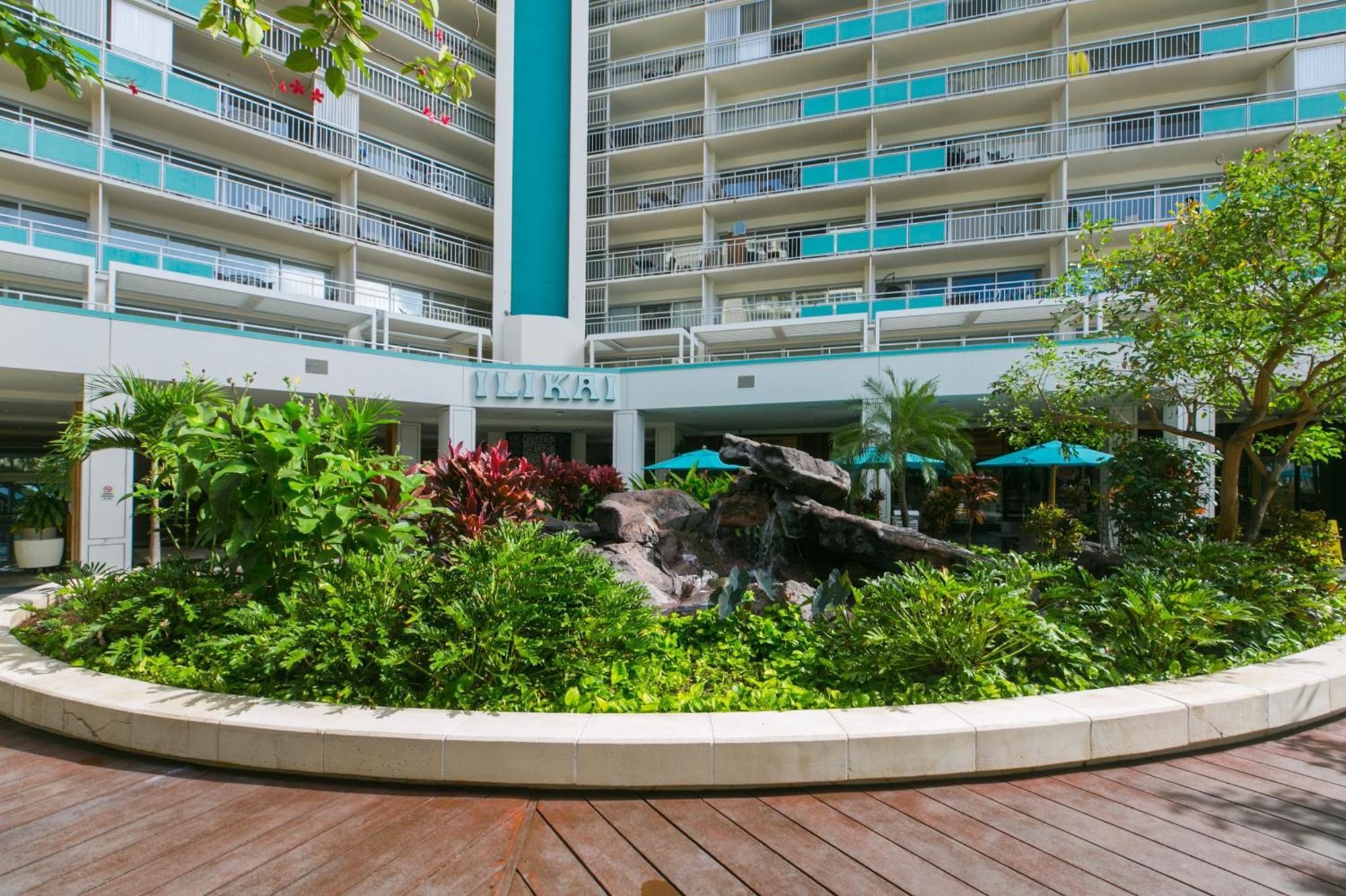 Ilikai Tower 2109 City View 2Br Honolulu Exterior foto