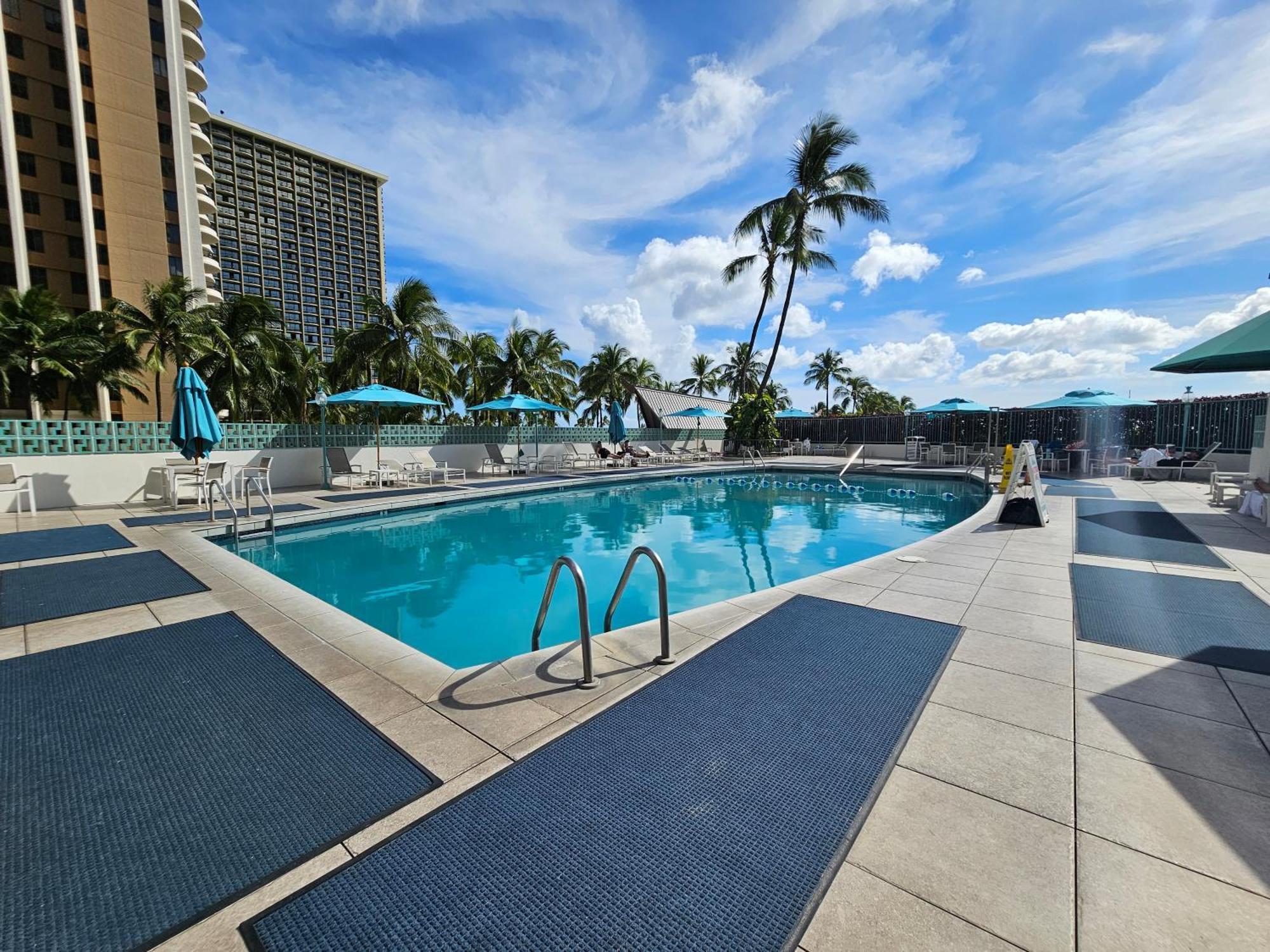 Ilikai Tower 2109 City View 2Br Honolulu Exterior foto